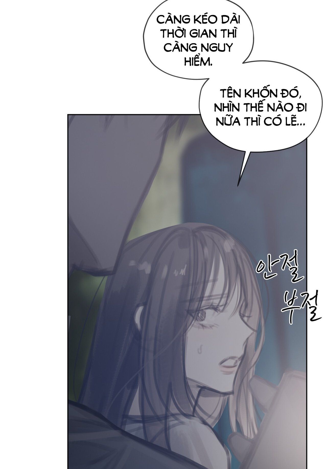Doppio Senso Chương 85.1 page 28 - Giả Dược