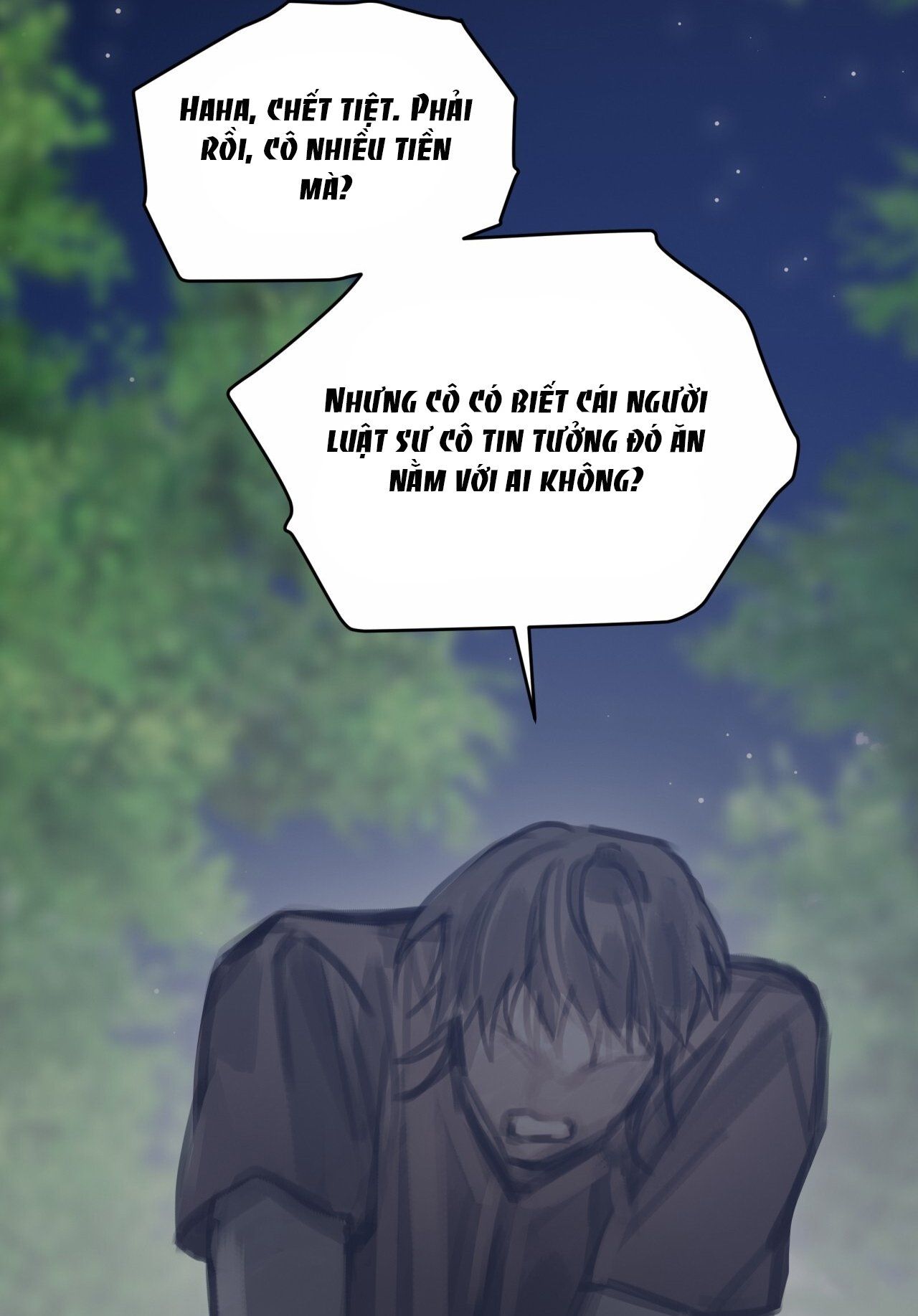 Doppio Senso Chương 85.2 page 19 - Giả Dược