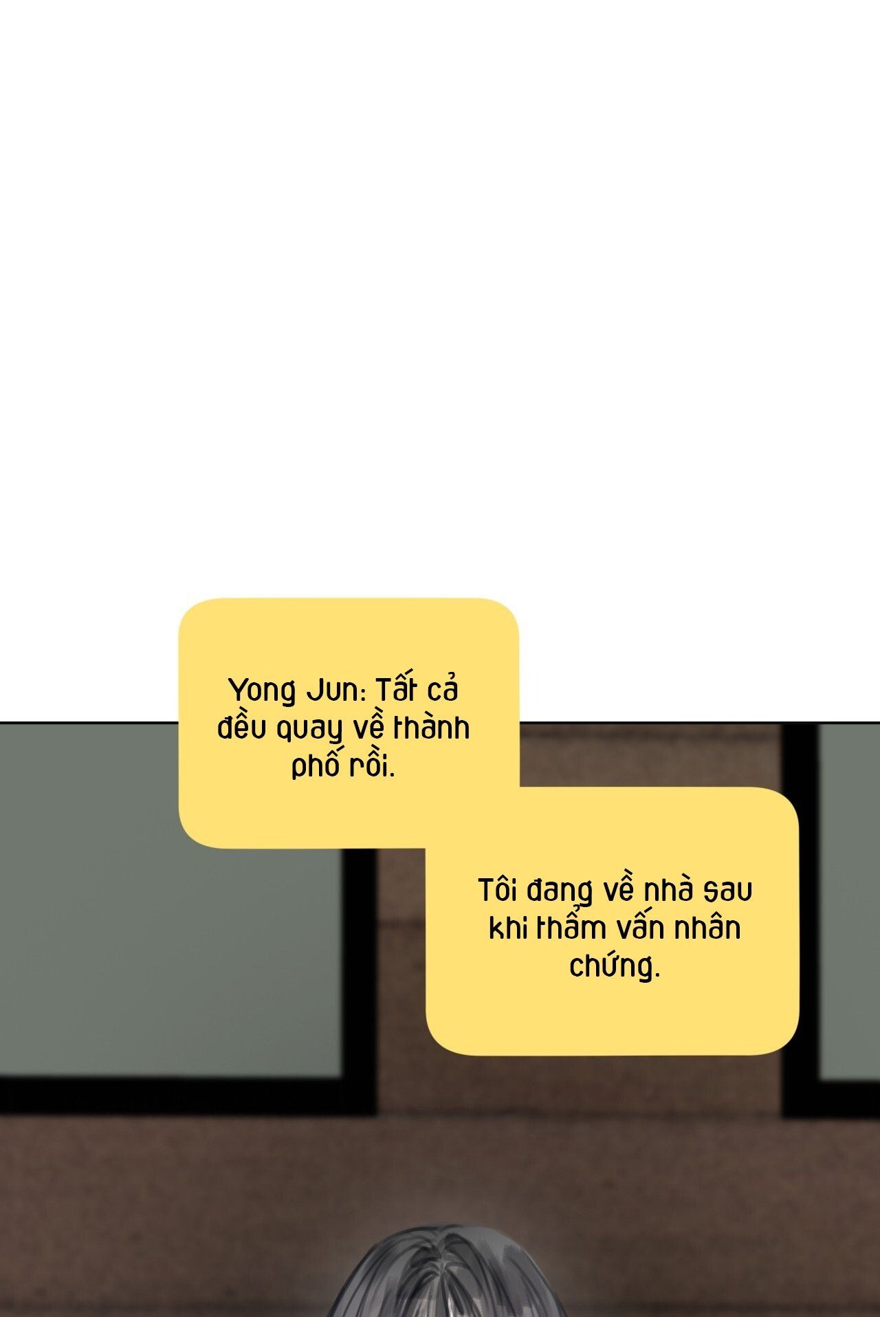 Doppio Senso Chương 86.2 page 37 - Giả Dược