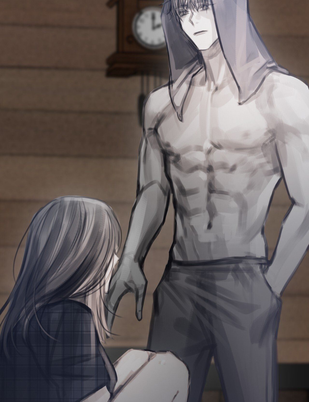 Doppio Senso Chương 86.2 page 43 - Giả Dược