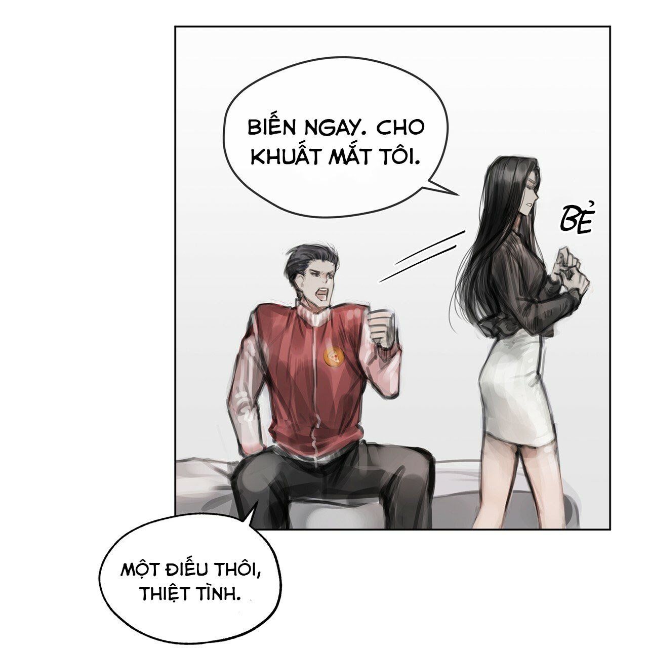 Doppio Senso Chương 9 page 12 - Giả Dược