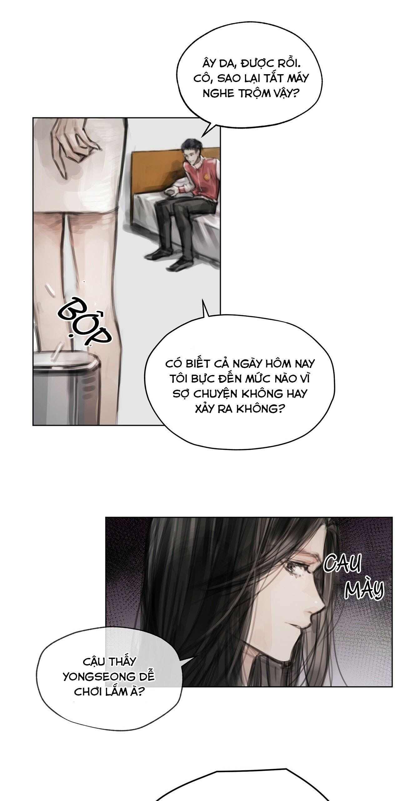 Doppio Senso Chương 9 page 13 - Giả Dược