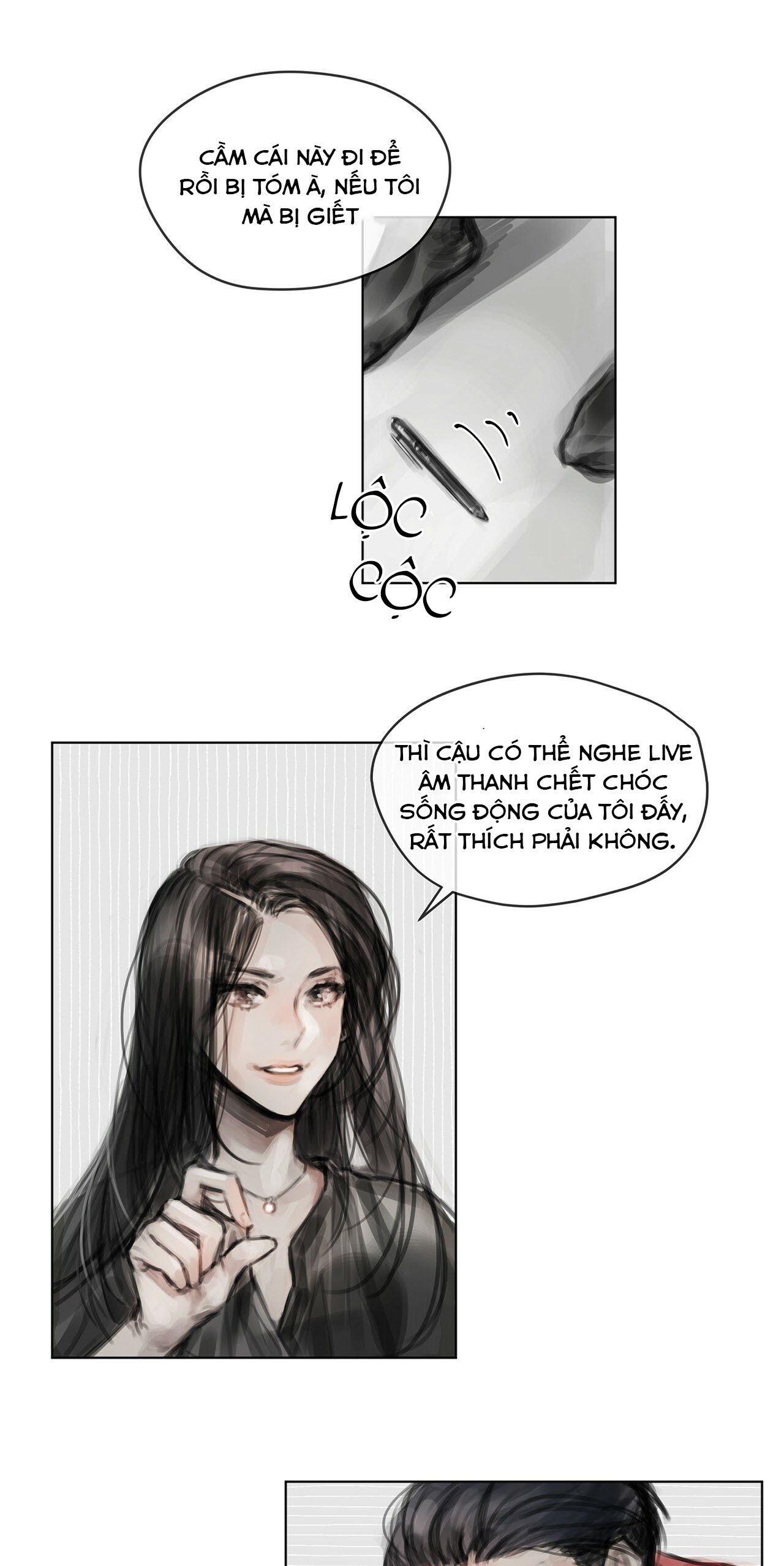 Doppio Senso Chương 9 page 16 - Giả Dược