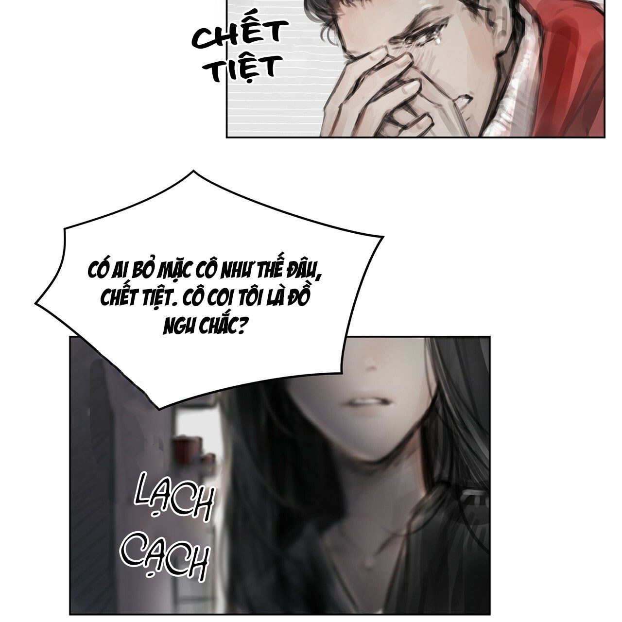 Doppio Senso Chương 9 page 17 - Giả Dược