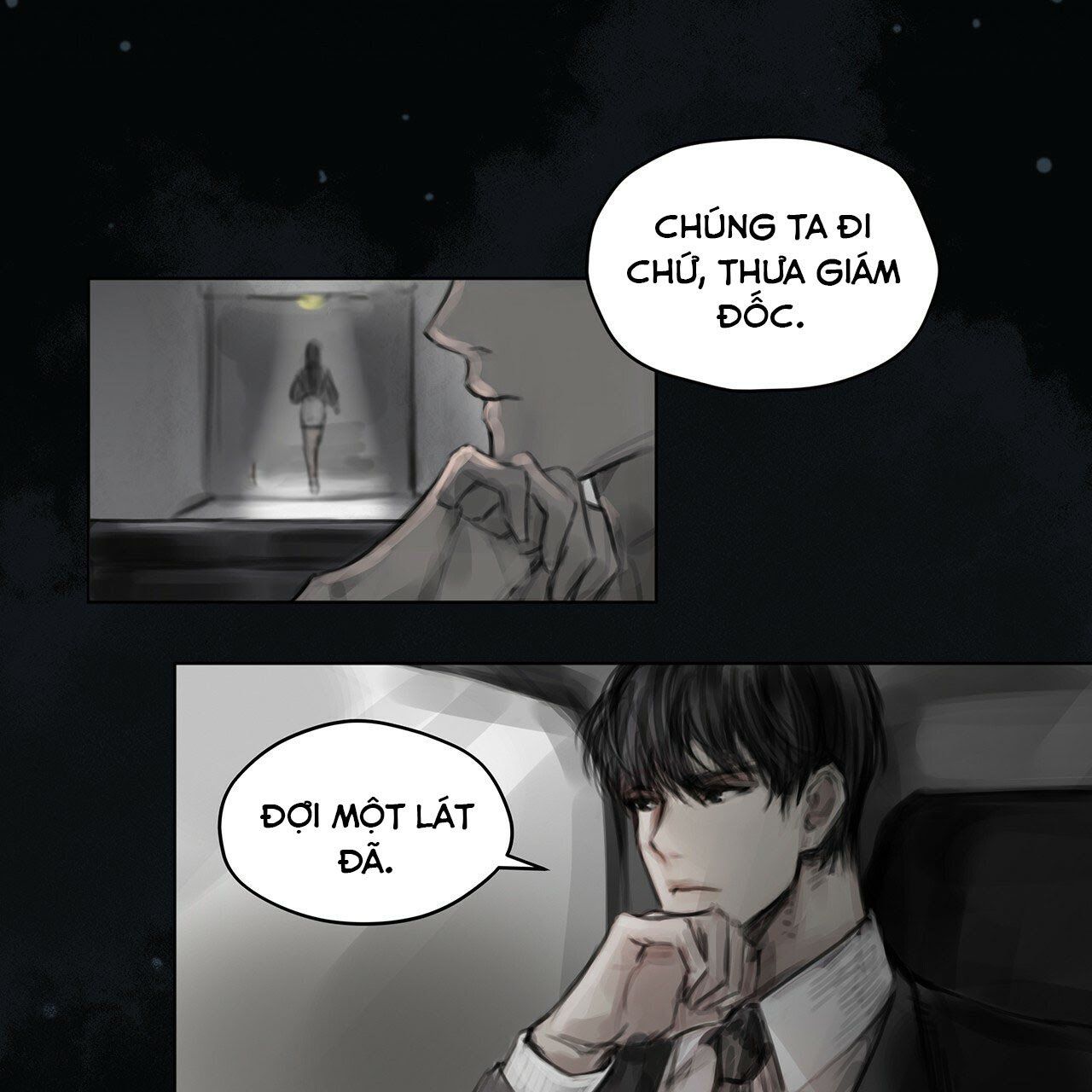 Doppio Senso Chương 9 page 3 - Giả Dược