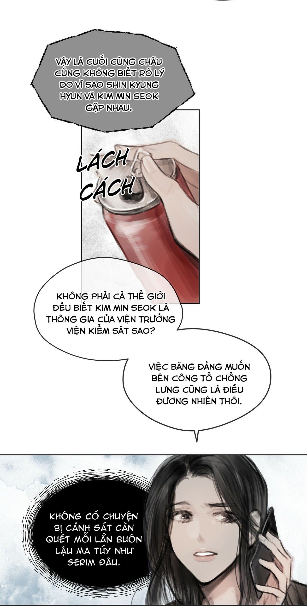 Doppio Senso Chương 9 page 28 - Giả Dược