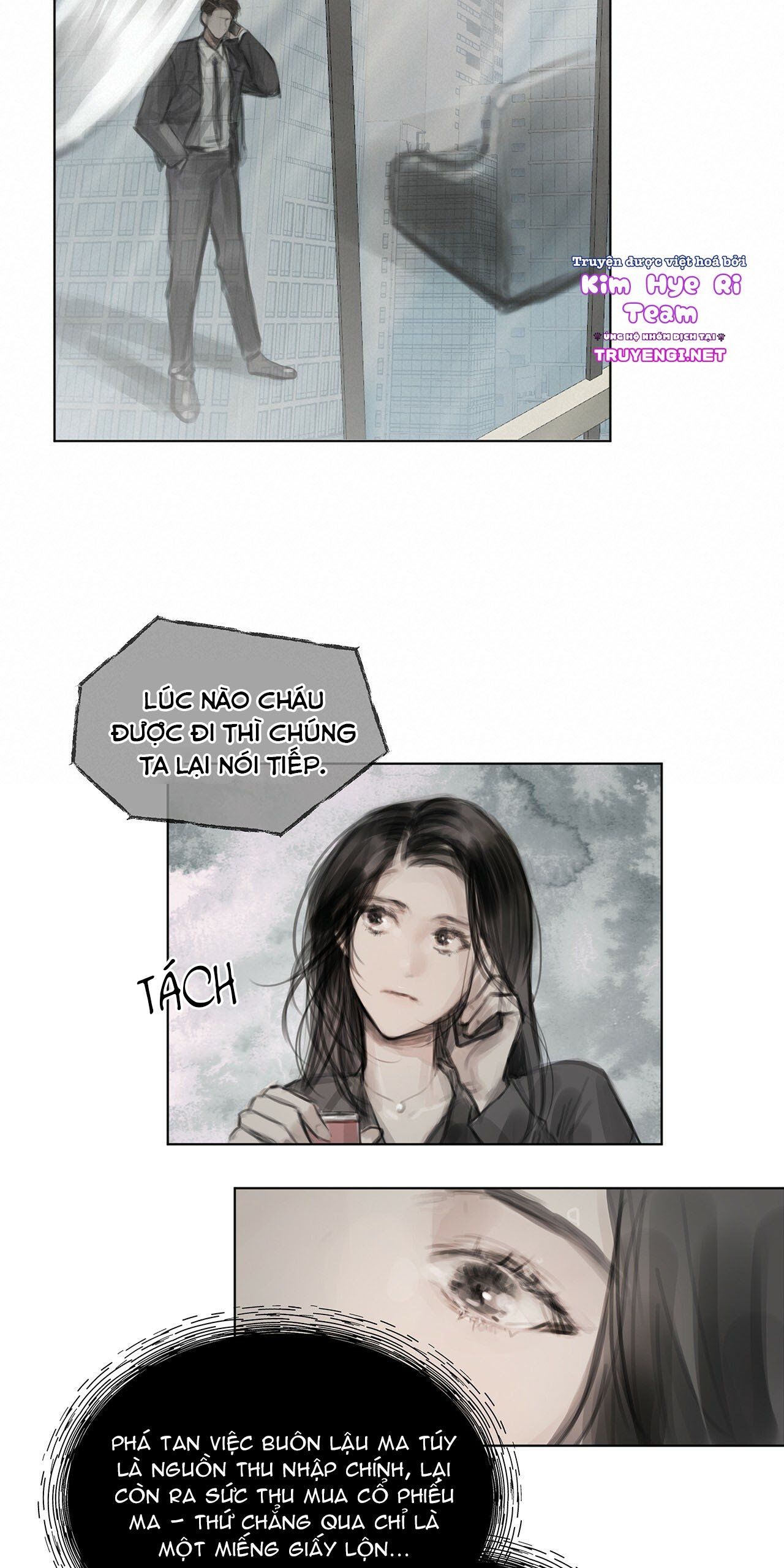 Doppio Senso Chương 9 page 31 - Giả Dược