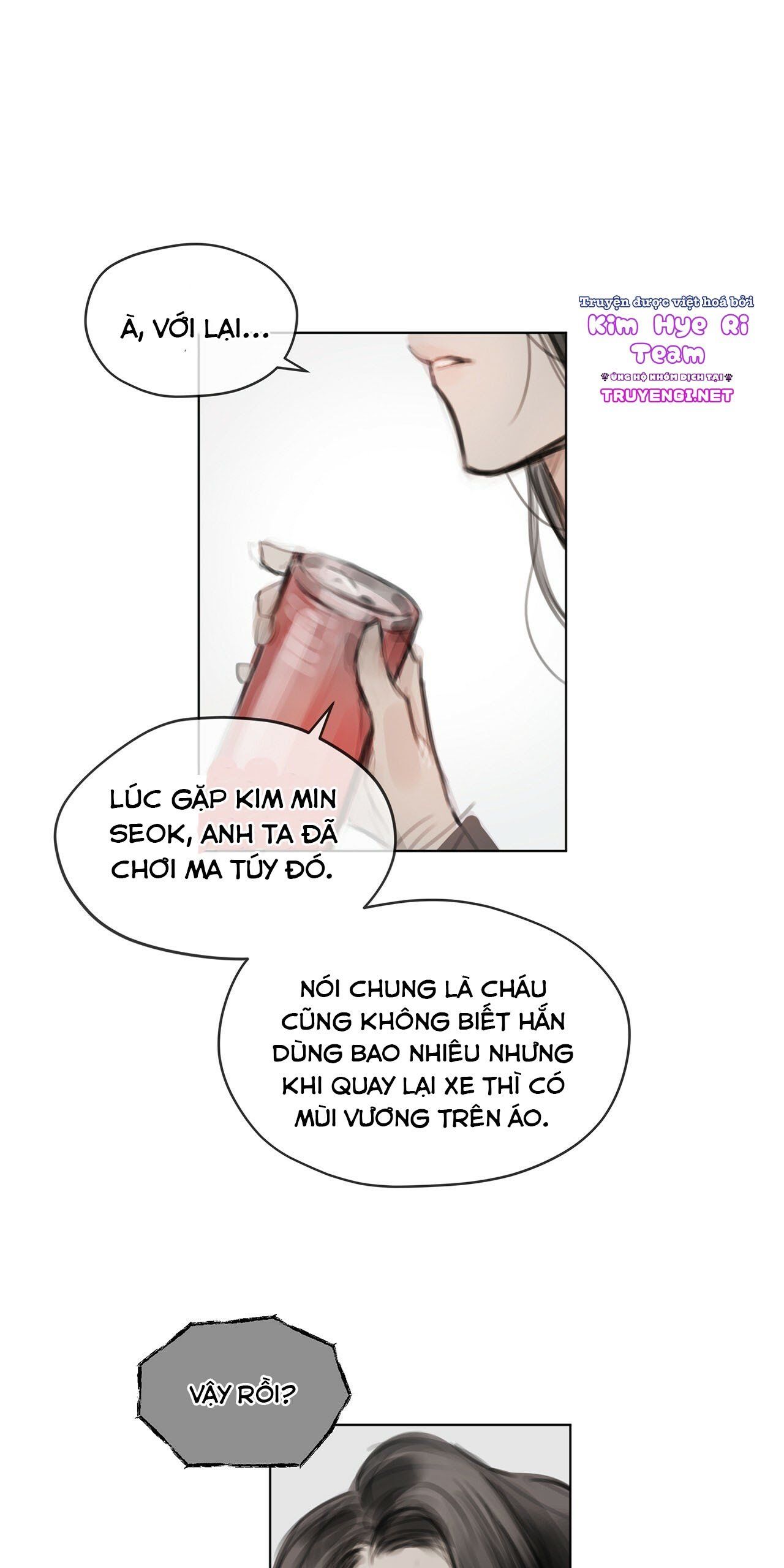 Doppio Senso Chương 9 page 35 - Giả Dược