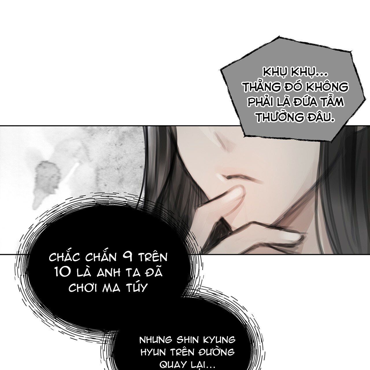 Doppio Senso Chương 9 page 37 - Giả Dược