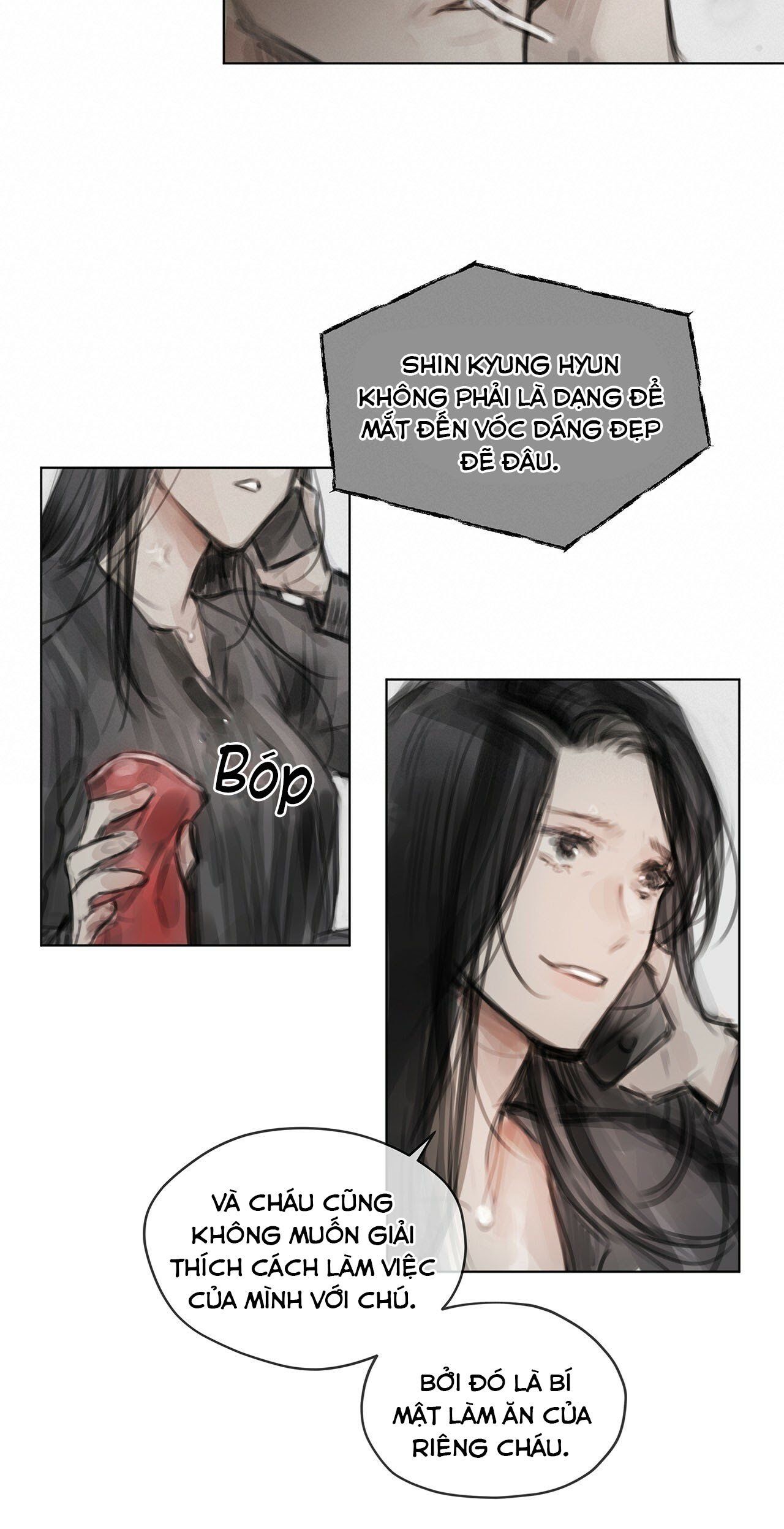 Doppio Senso Chương 9 page 40 - Giả Dược