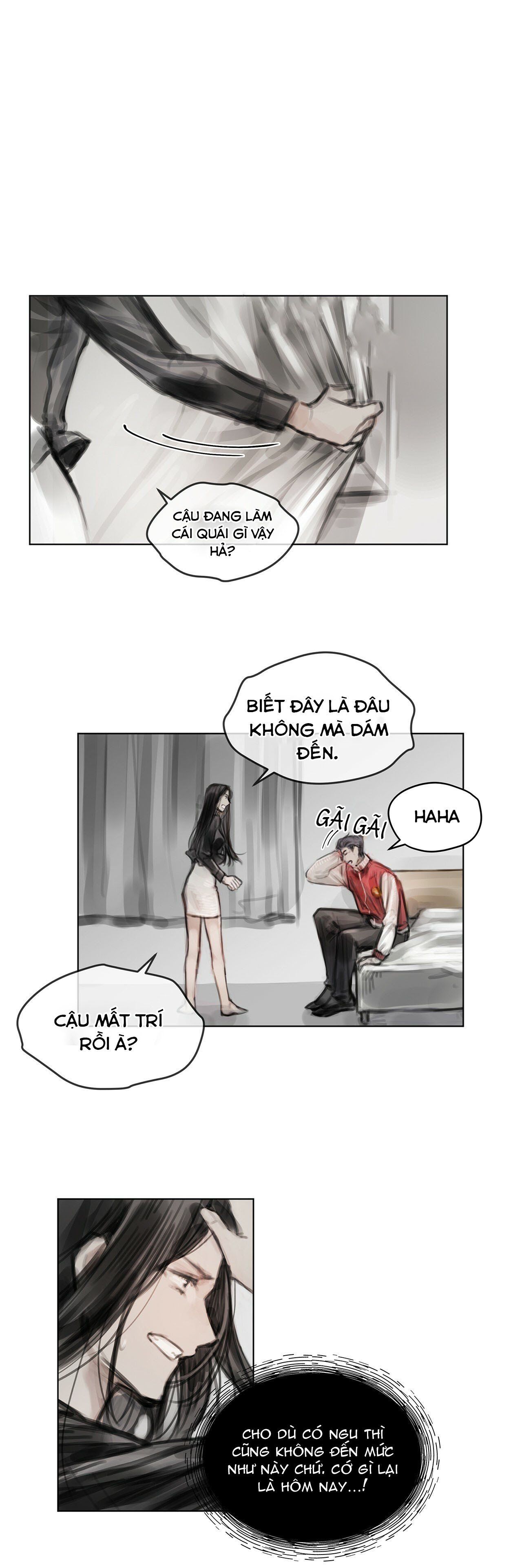 Doppio Senso Chương 9 page 9 - Giả Dược