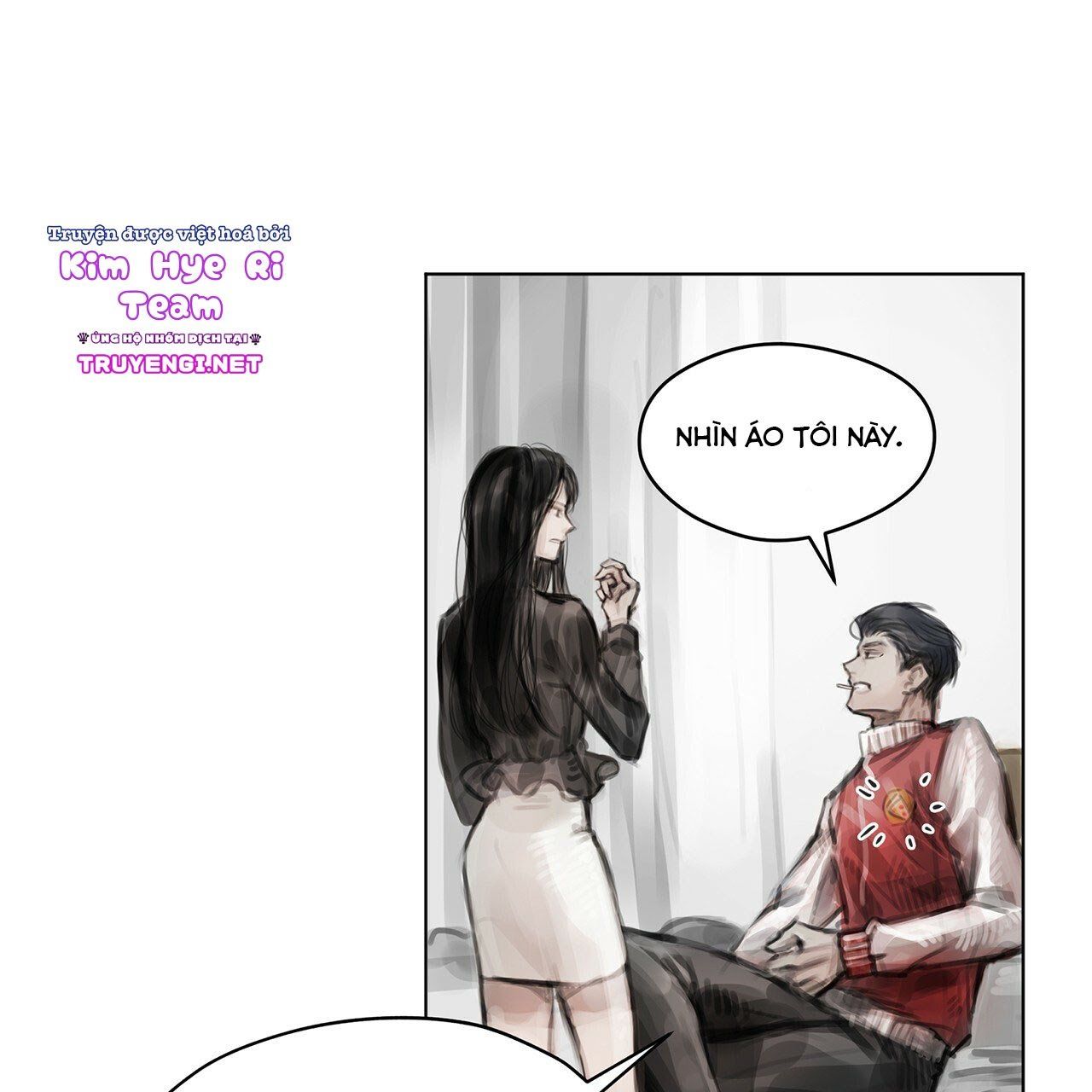 Doppio Senso Chương 9 page 10 - Giả Dược