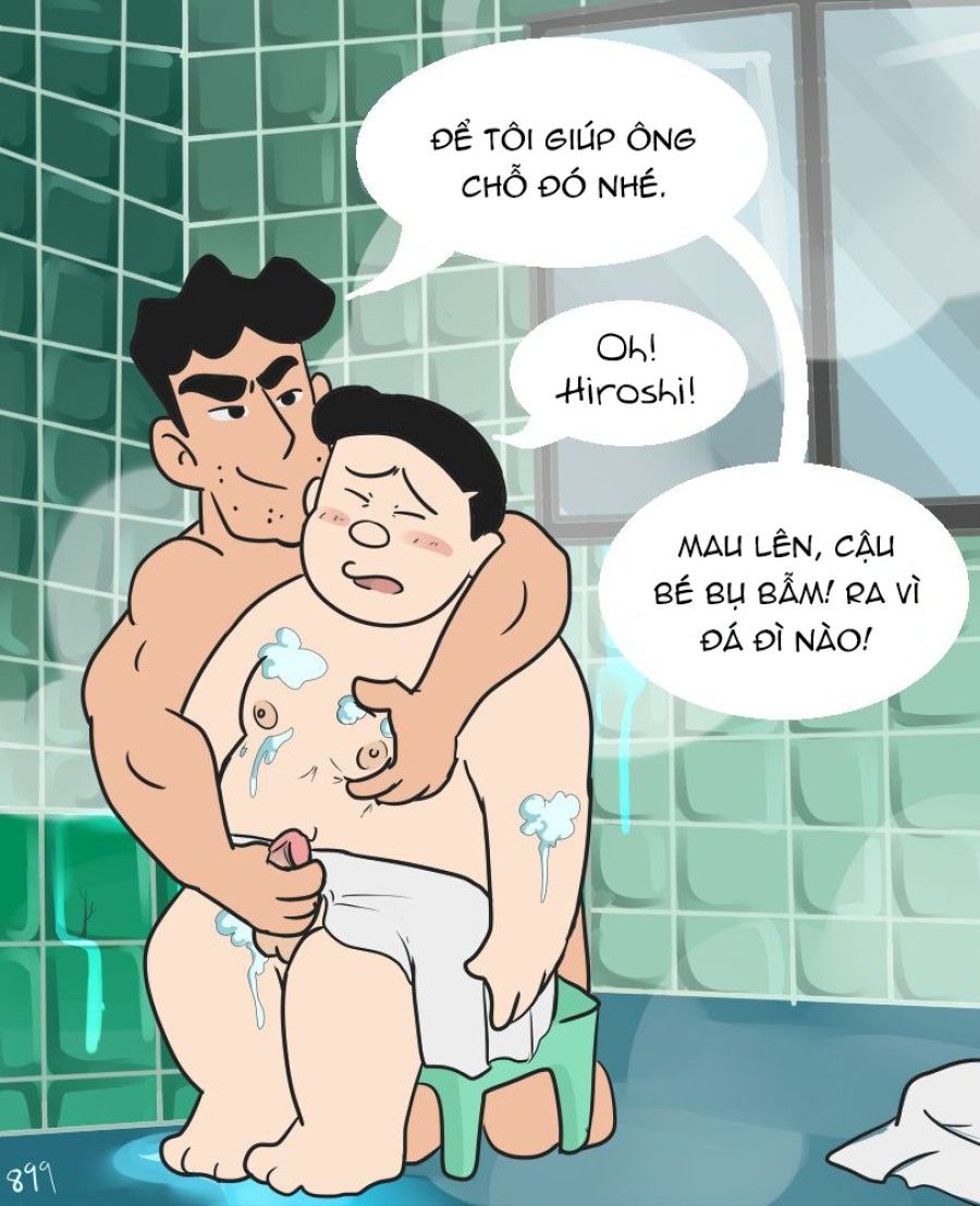 Doraemon? Chương 0 page 5 - Giả Dược