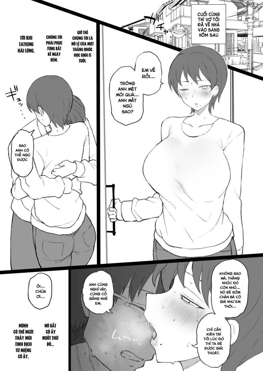 Dorei Gazoku Chương 1 page 13 - Giả Dược