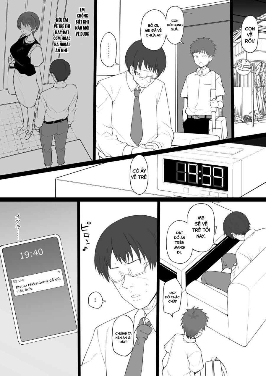Dorei Gazoku Chương 1 page 14 - Giả Dược