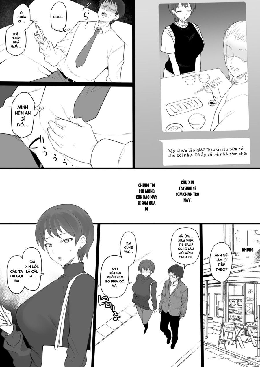 Dorei Gazoku Chương 1 page 22 - Giả Dược
