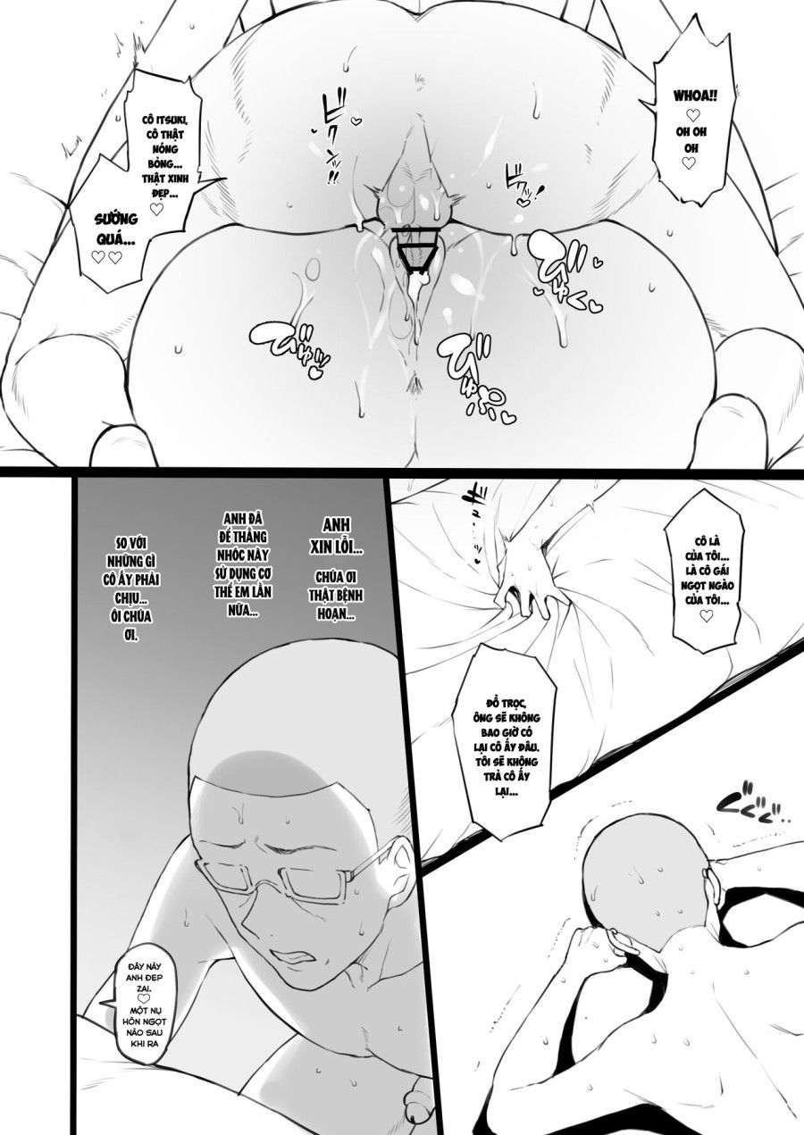 Dorei Gazoku Chương 1 page 28 - Giả Dược