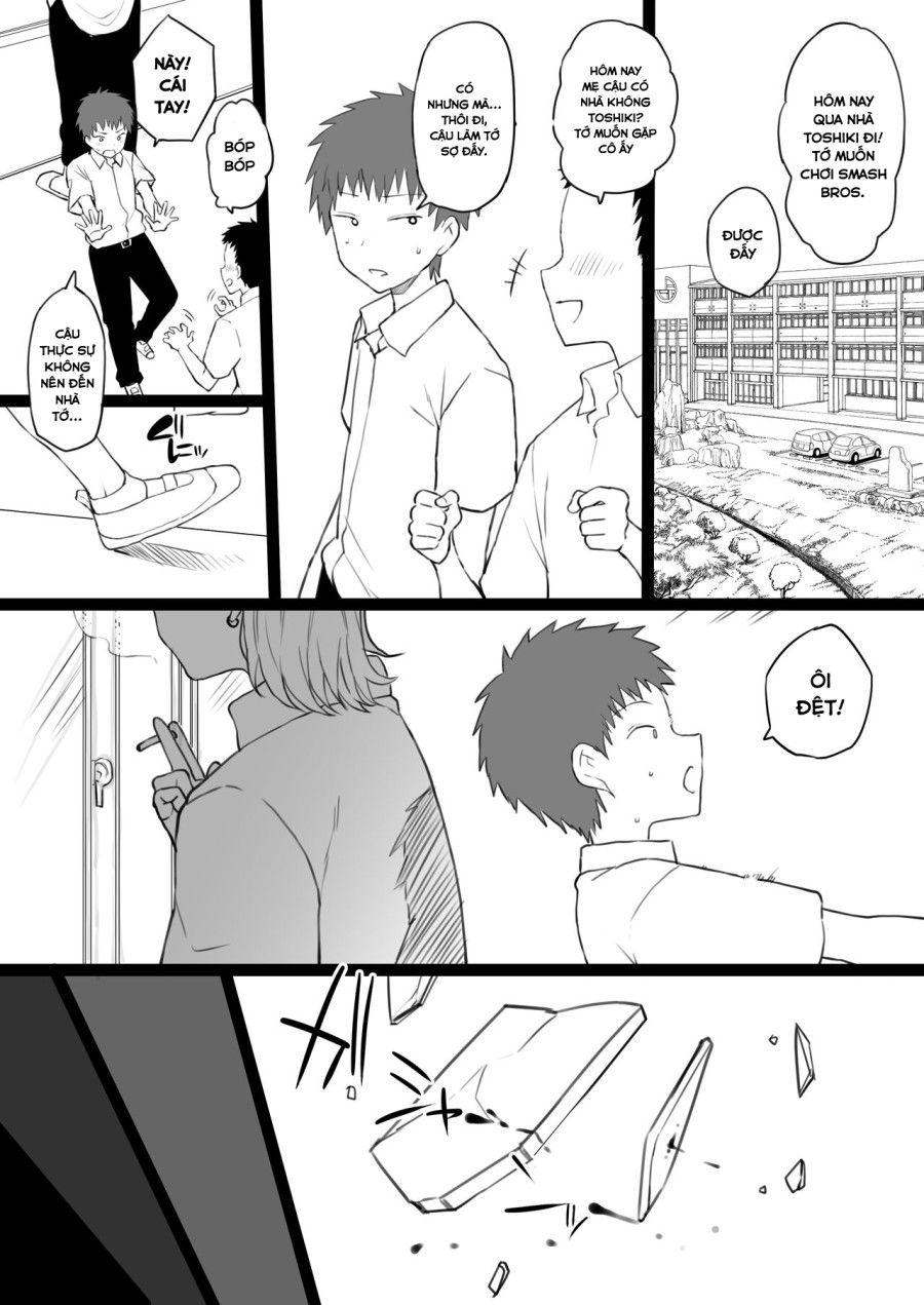 Dorei Gazoku Chương 1 page 4 - Giả Dược