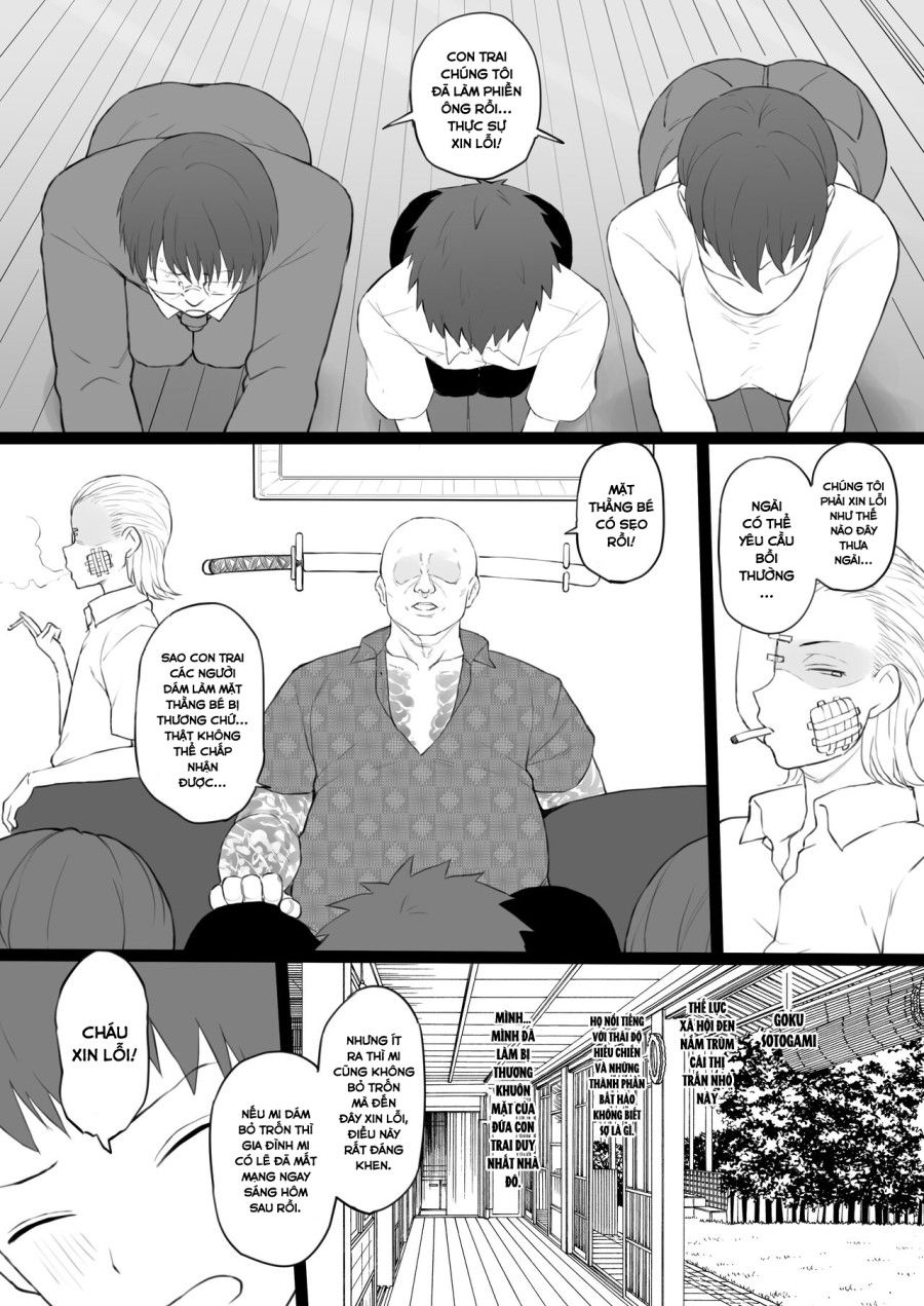 Dorei Gazoku Chương 1 page 5 - Giả Dược