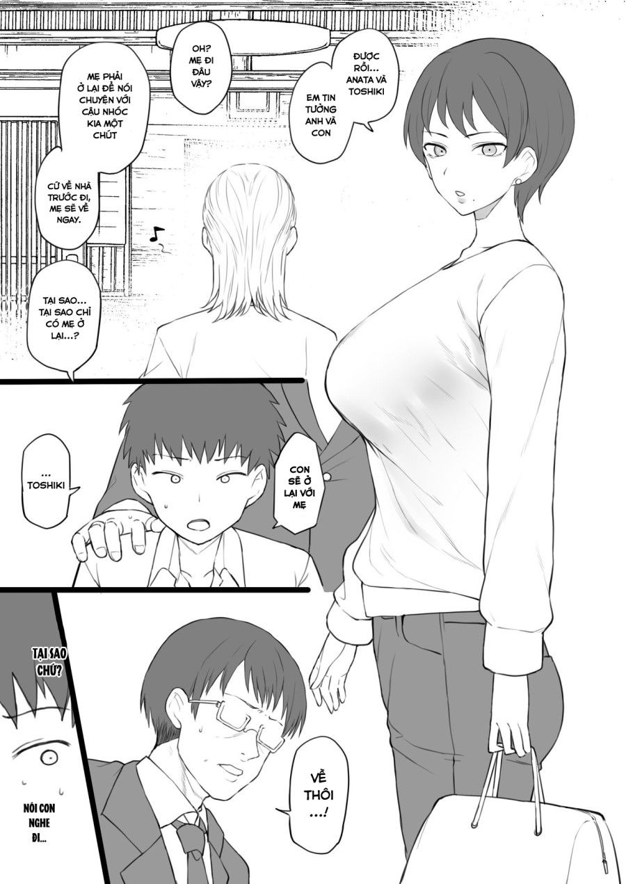 Dorei Gazoku Chương 1 page 7 - Giả Dược