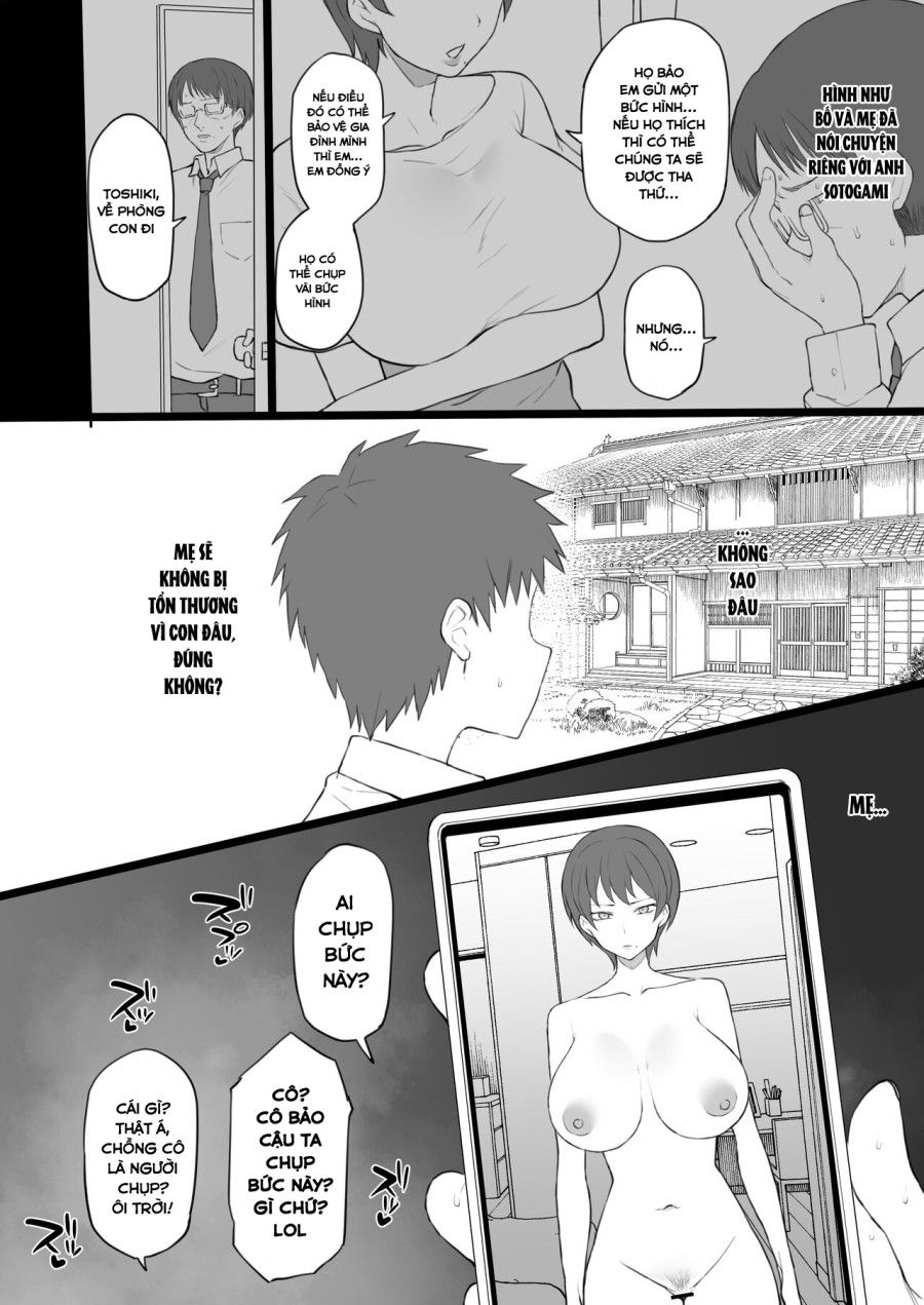 Dorei Gazoku Chương 1 page 8 - Giả Dược