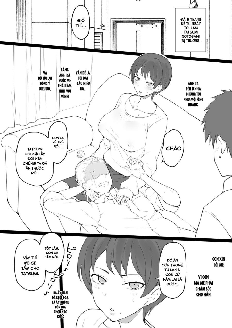 Dorei Gazoku Chương 2 page 13 - Giả Dược