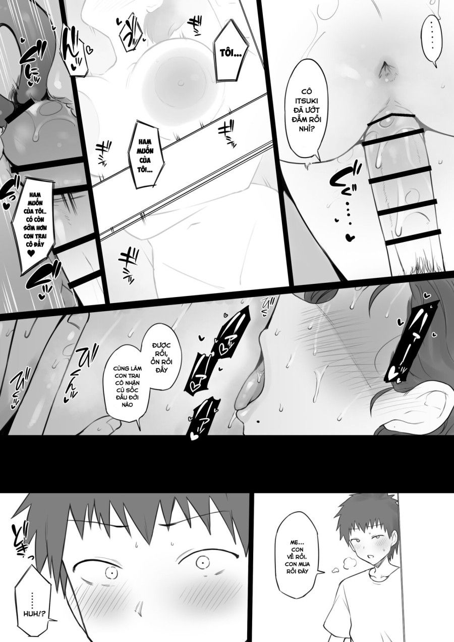 Dorei Gazoku Chương 2 page 18 - Giả Dược