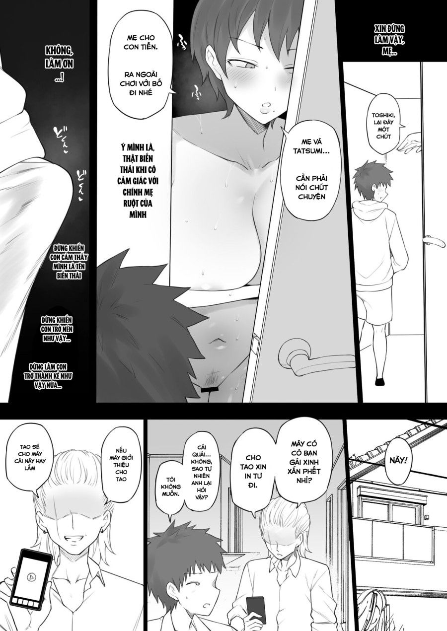 Dorei Gazoku Chương 2 page 19 - Giả Dược
