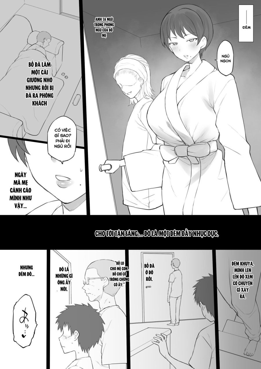 Dorei Gazoku Chương 2 page 21 - Giả Dược