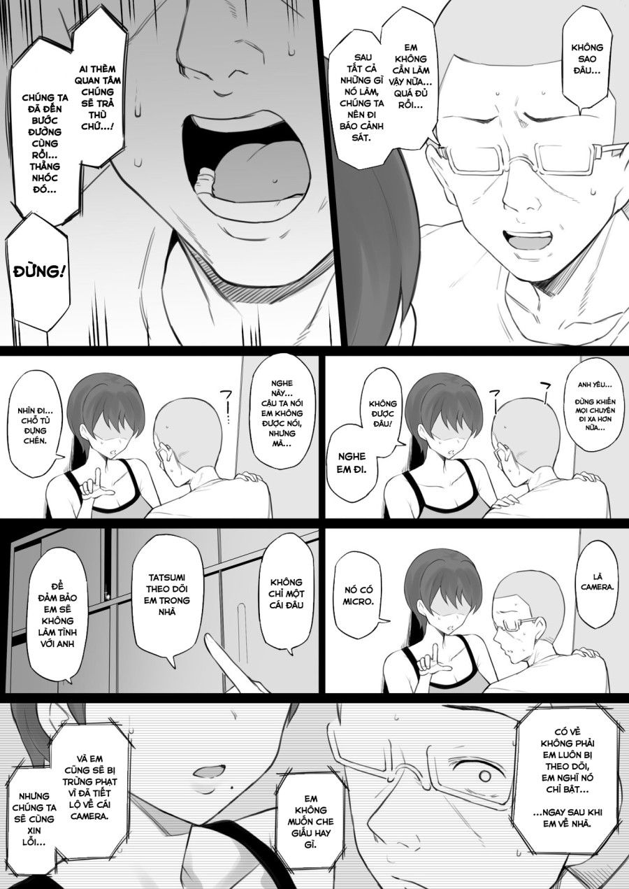 Dorei Gazoku Chương 2 page 6 - Giả Dược