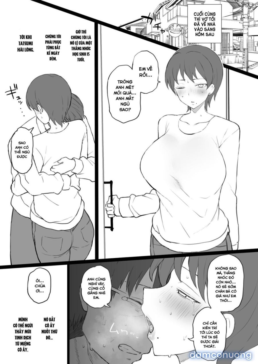 Dorei Gazoku Oneshot page 14 - Giả Dược