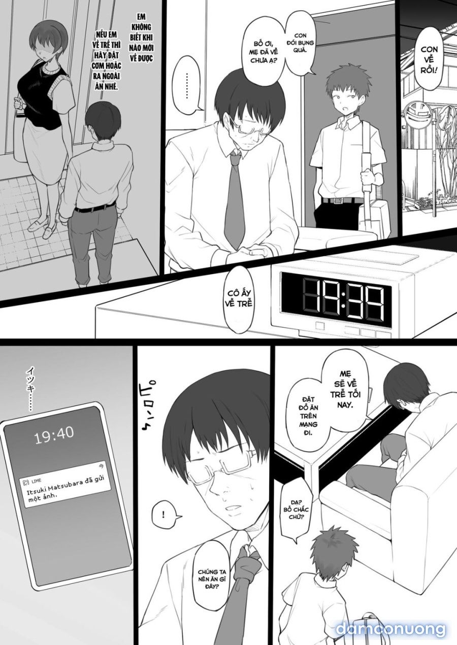 Dorei Gazoku Oneshot page 15 - Giả Dược