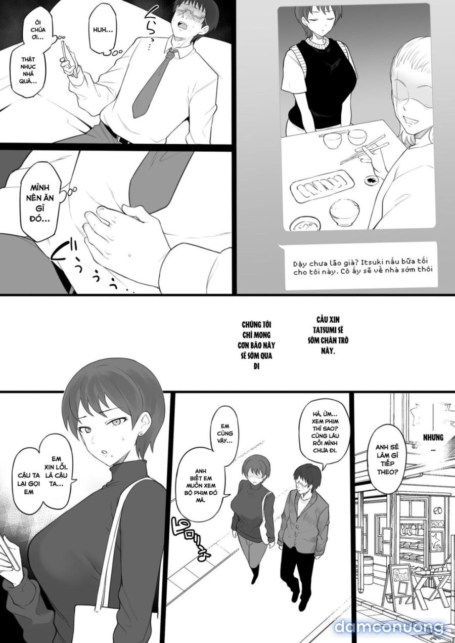 Dorei Gazoku Oneshot page 23 - Giả Dược