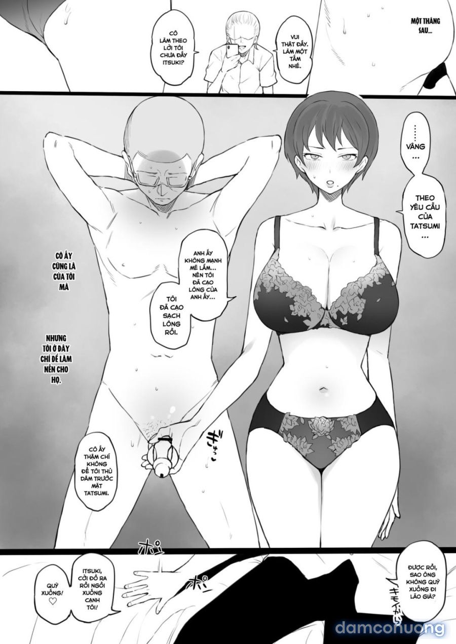 Dorei Gazoku Oneshot page 25 - Giả Dược