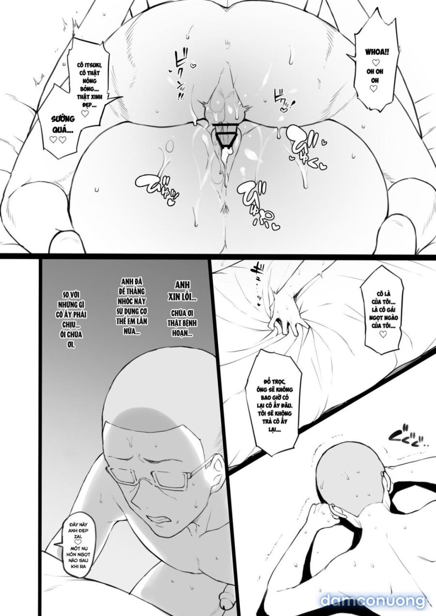 Dorei Gazoku Oneshot page 31 - Giả Dược