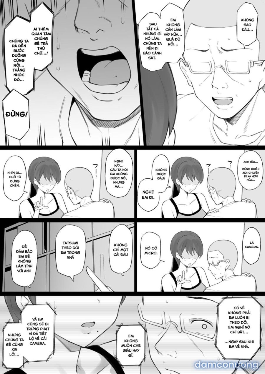 Dorei Gazoku Oneshot page 35 - Giả Dược