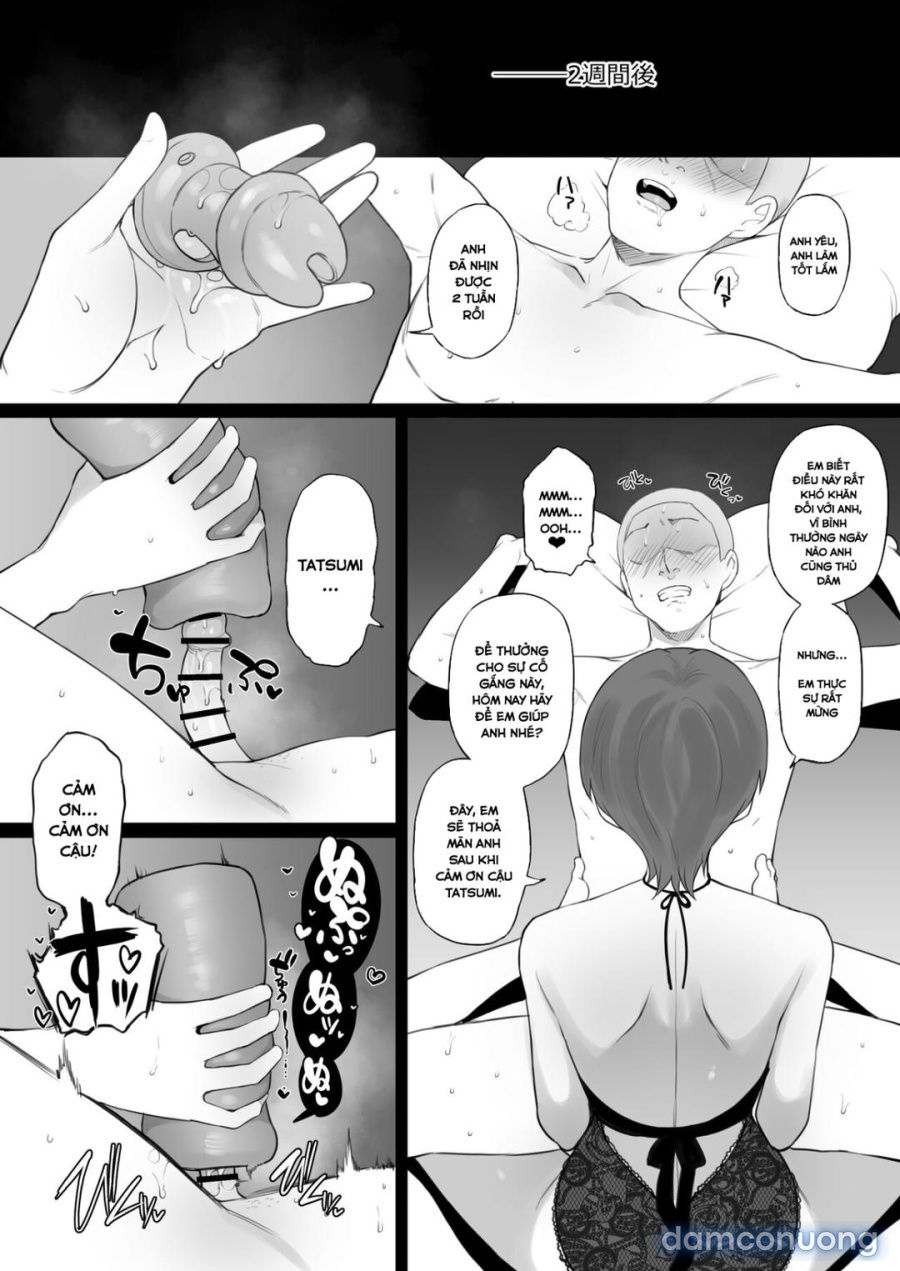 Dorei Gazoku Oneshot page 40 - Giả Dược