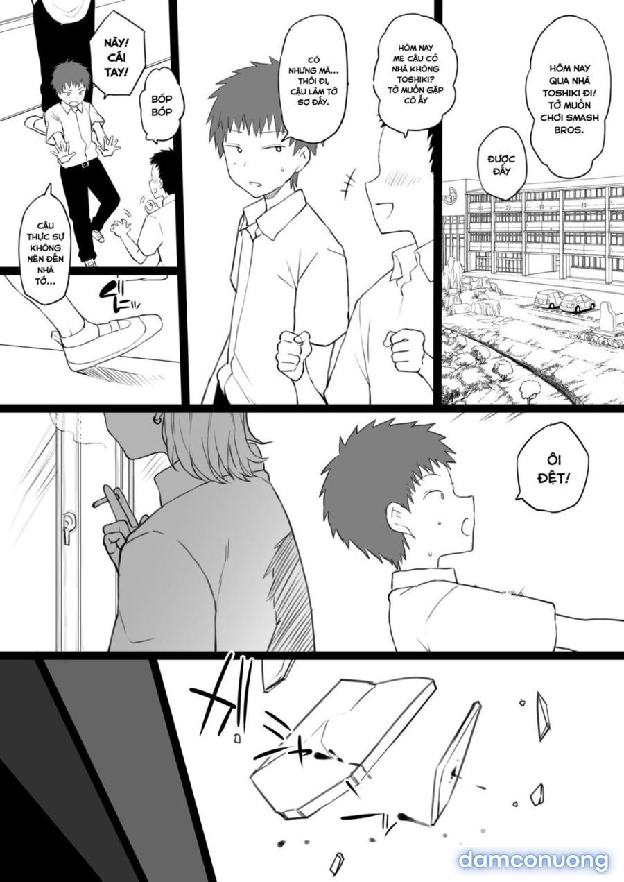 Dorei Gazoku Oneshot page 5 - Giả Dược