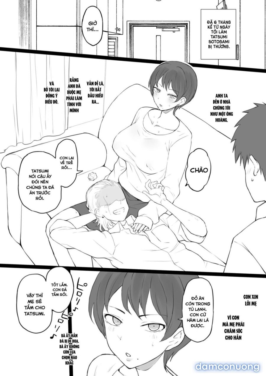 Dorei Gazoku Oneshot page 42 - Giả Dược