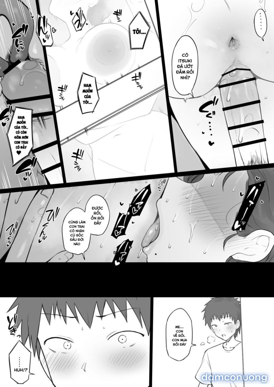 Dorei Gazoku Oneshot page 47 - Giả Dược