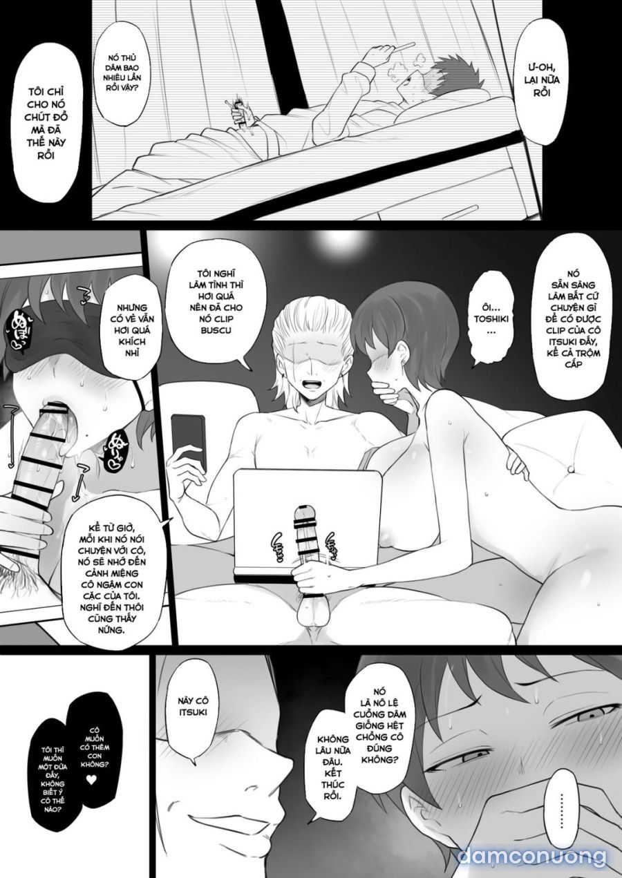 Dorei Gazoku Oneshot page 49 - Giả Dược