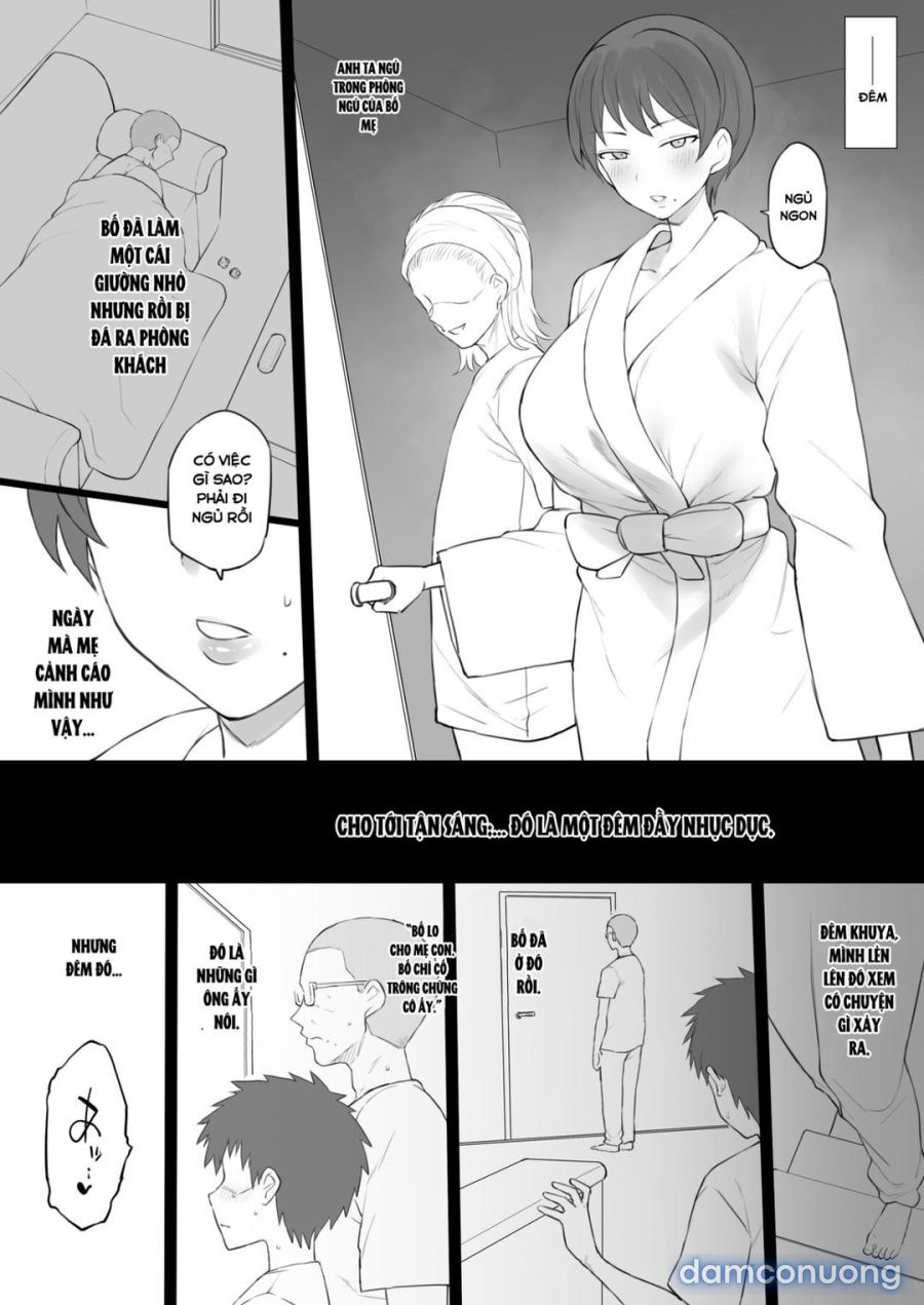 Dorei Gazoku Oneshot page 50 - Giả Dược