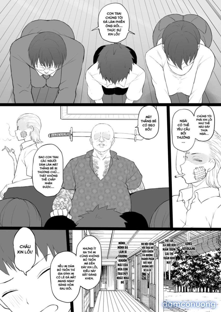 Dorei Gazoku Oneshot page 6 - Giả Dược