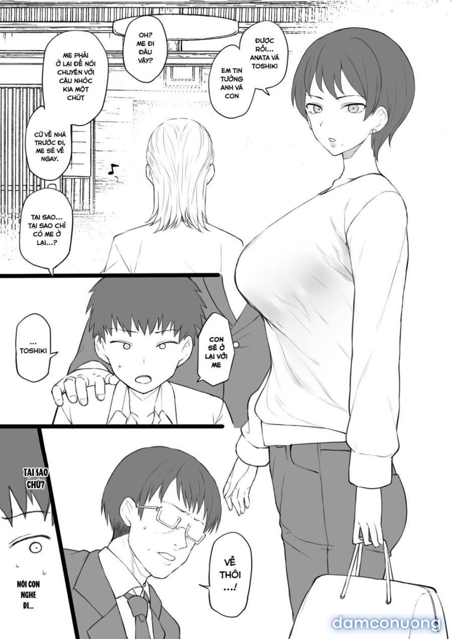 Dorei Gazoku Oneshot page 8 - Giả Dược