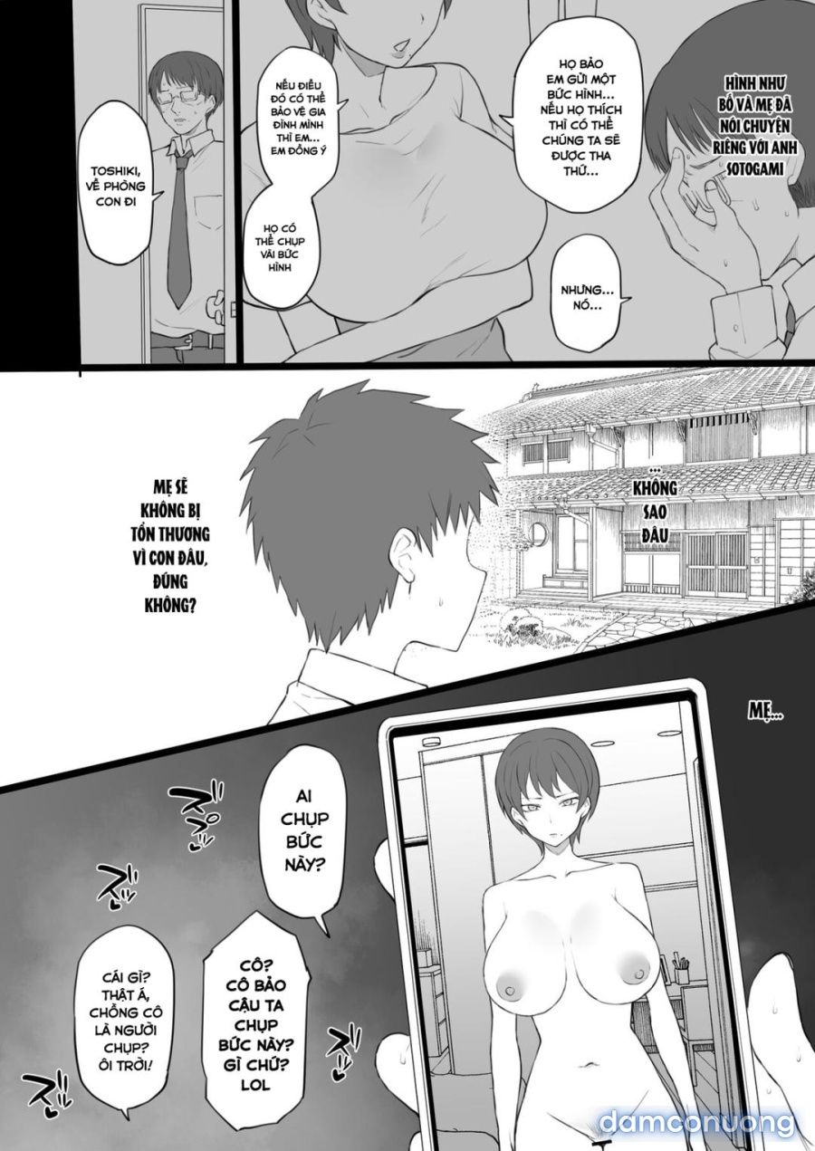 Dorei Gazoku Oneshot page 9 - Giả Dược