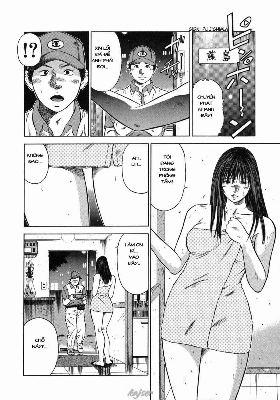 đọc truyện Dorei Jokyoushi Mashou No Curriculum Chương 10 ảnh 2 tại Giả Dược