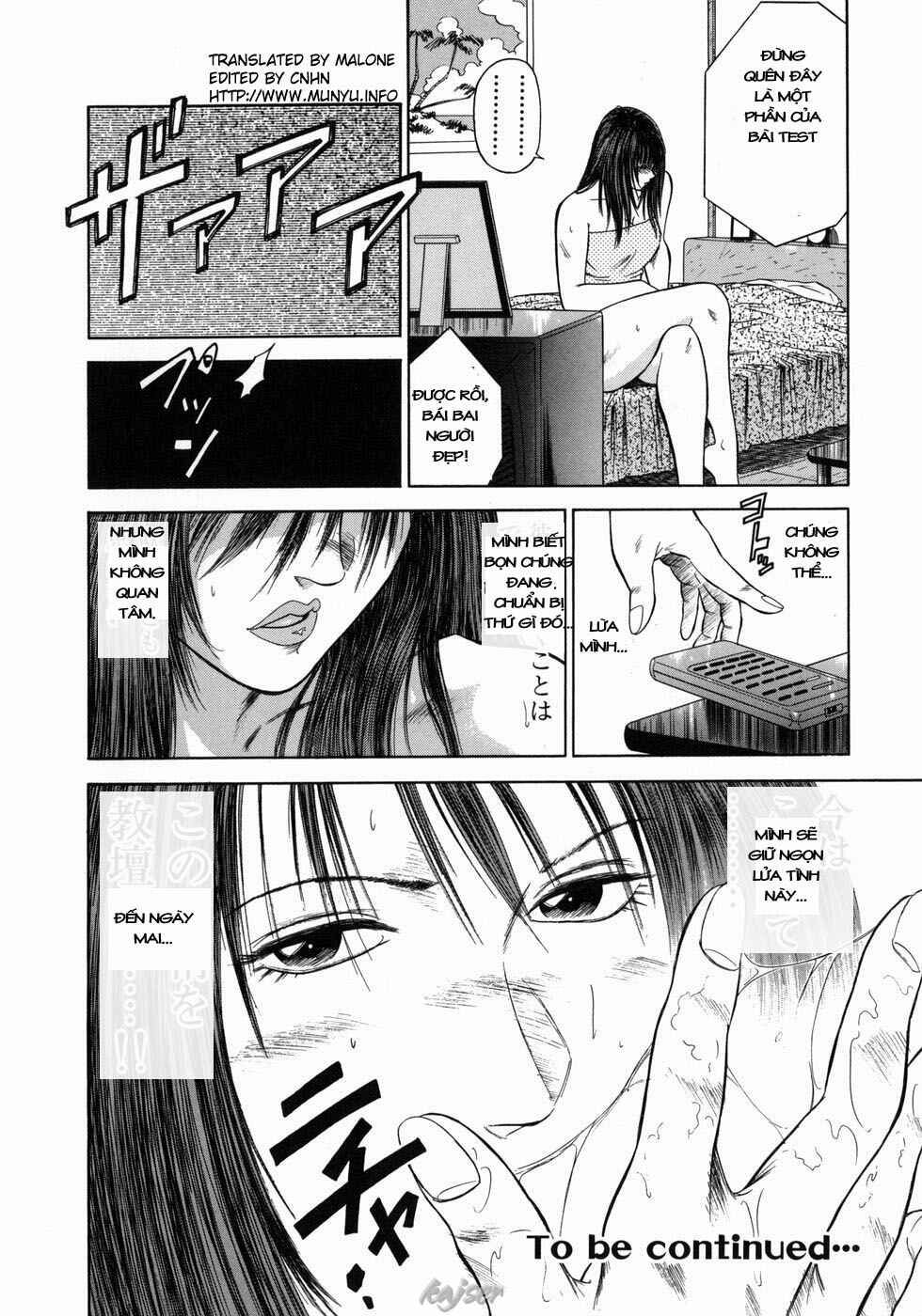 đọc truyện Dorei Jokyoushi Mashou No Curriculum Chương 10 ảnh 16 tại Giả Dược