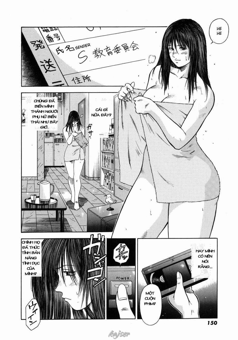 đọc truyện Dorei Jokyoushi Mashou No Curriculum Chương 10 ảnh 4 tại Giả Dược