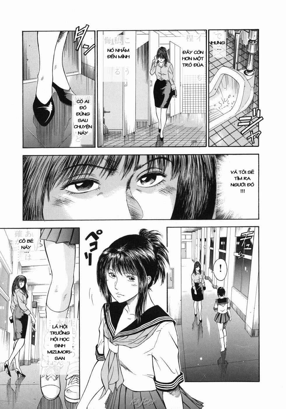 đọc truyện Dorei Jokyoushi Mashou No Curriculum Chương 2 ảnh 9 tại Giả Dược