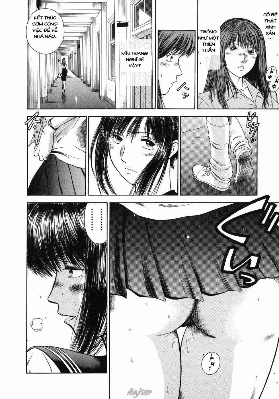 đọc truyện Dorei Jokyoushi Mashou No Curriculum Chương 2 ảnh 10 tại Giả Dược